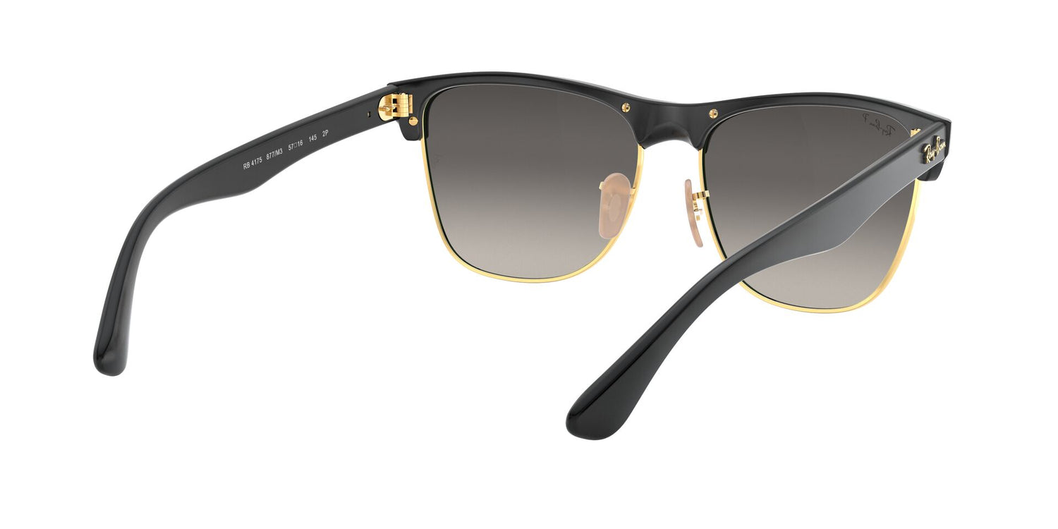 RAY-BAN RB4175 CLUBMASTER OVERSIZED 877 57