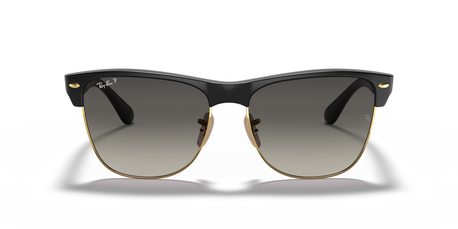 RAY-BAN RB4175 CLUBMASTER OVERSIZED 877/M3 57