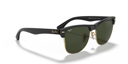 RAY-BAN RB4175 CLUBMASTER OVERSIZED 877 57