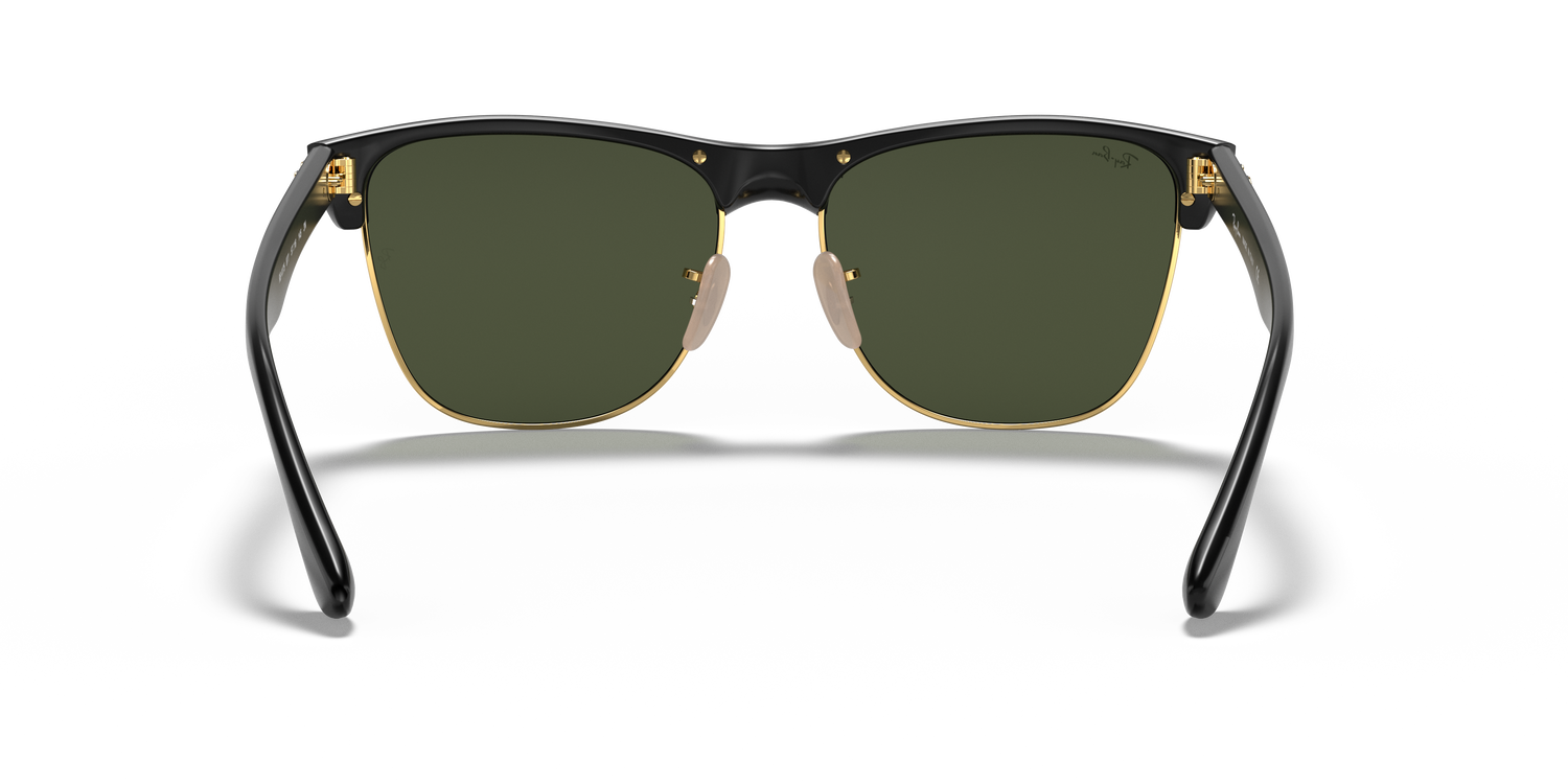 RAY-BAN RB4175 CLUBMASTER OVERSIZED 877 57