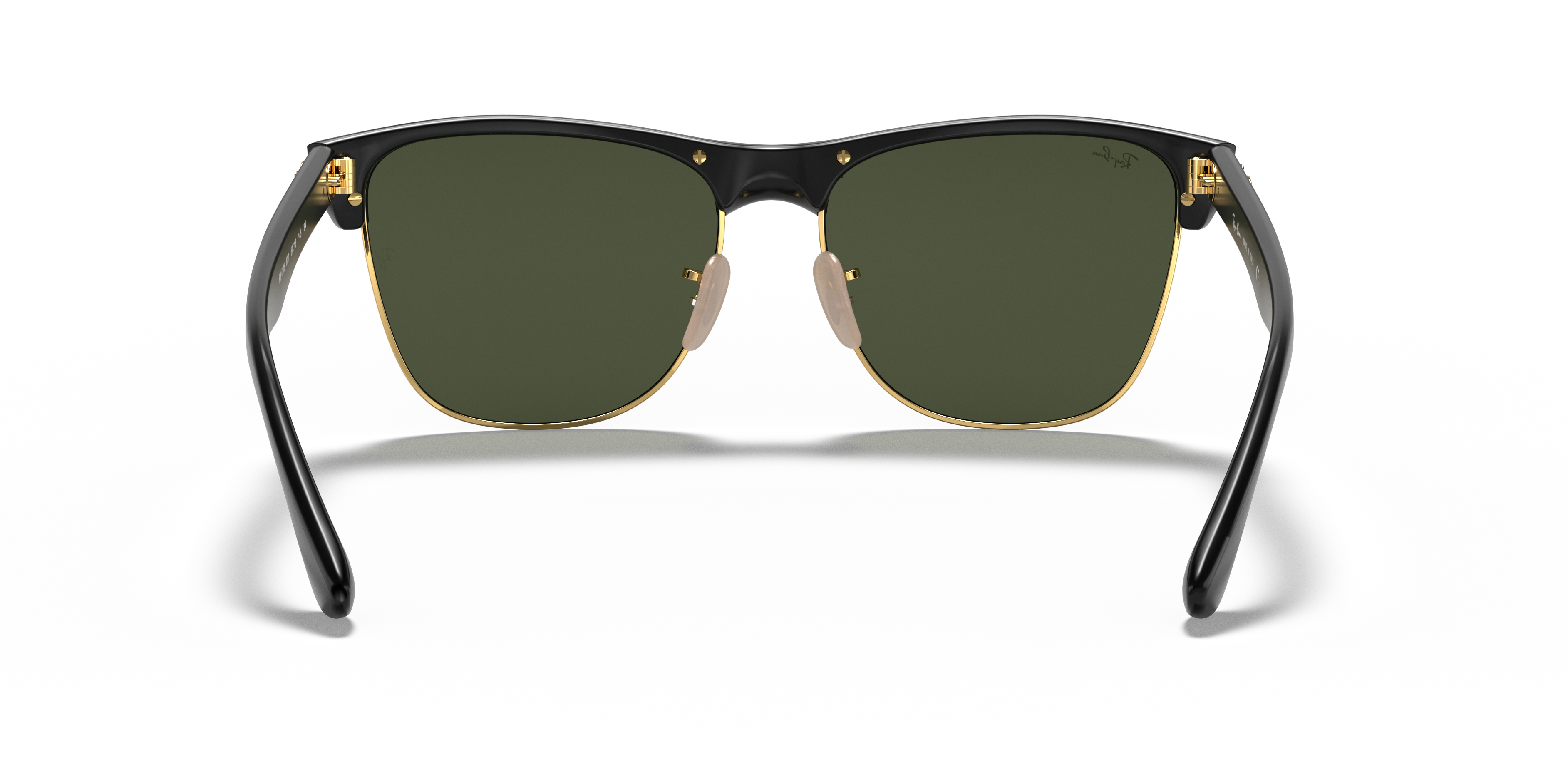 RAY-BAN RB4175 CLUBMASTER OVERSIZED 877 57