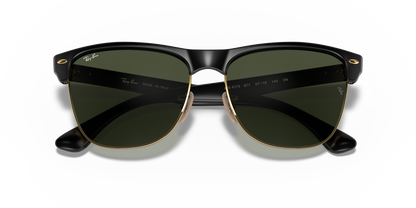 RAY-BAN RB4175 CLUBMASTER OVERSIZED 877 57
