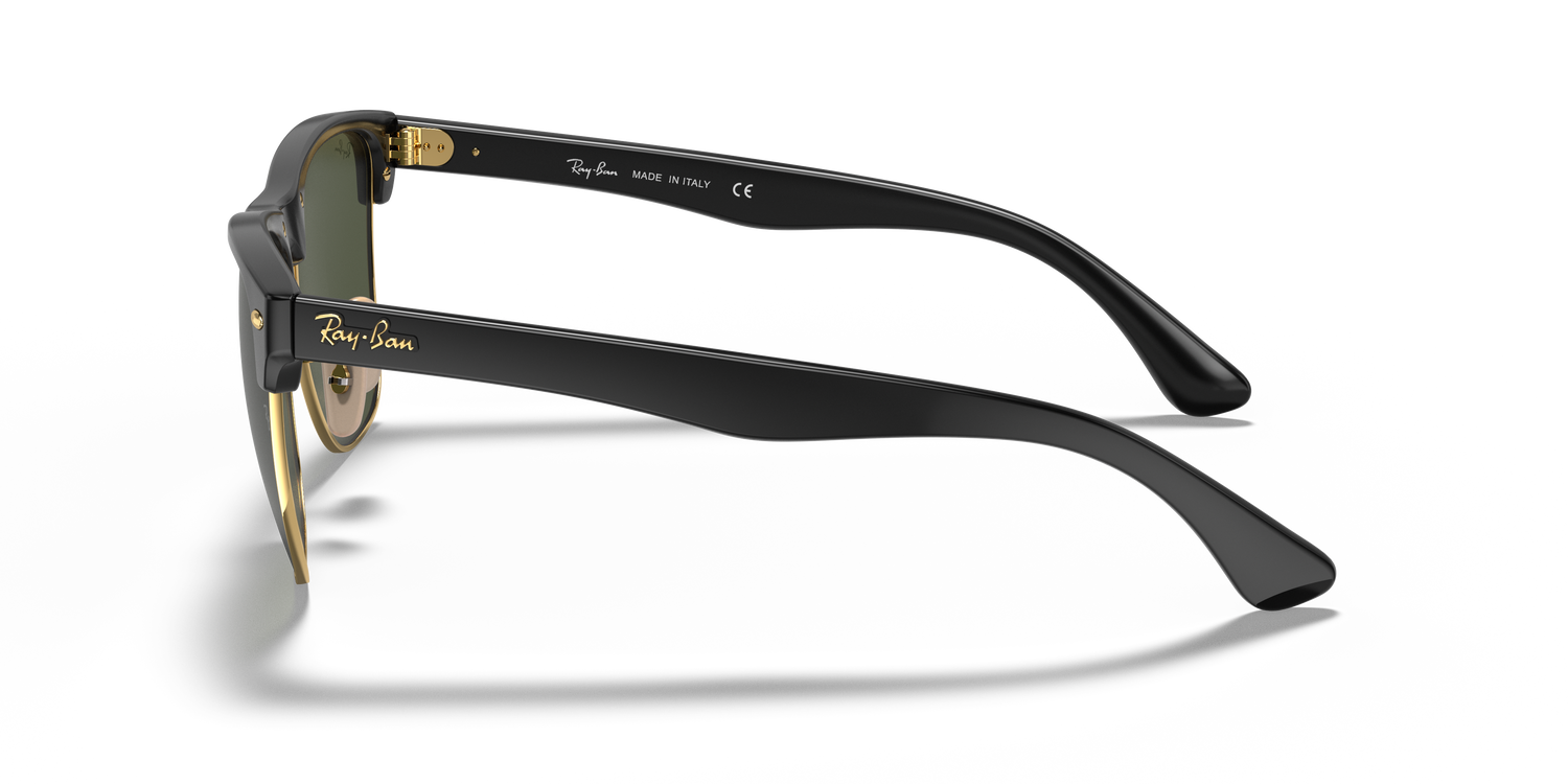 RAY-BAN RB4175 CLUBMASTER OVERSIZED 877 57
