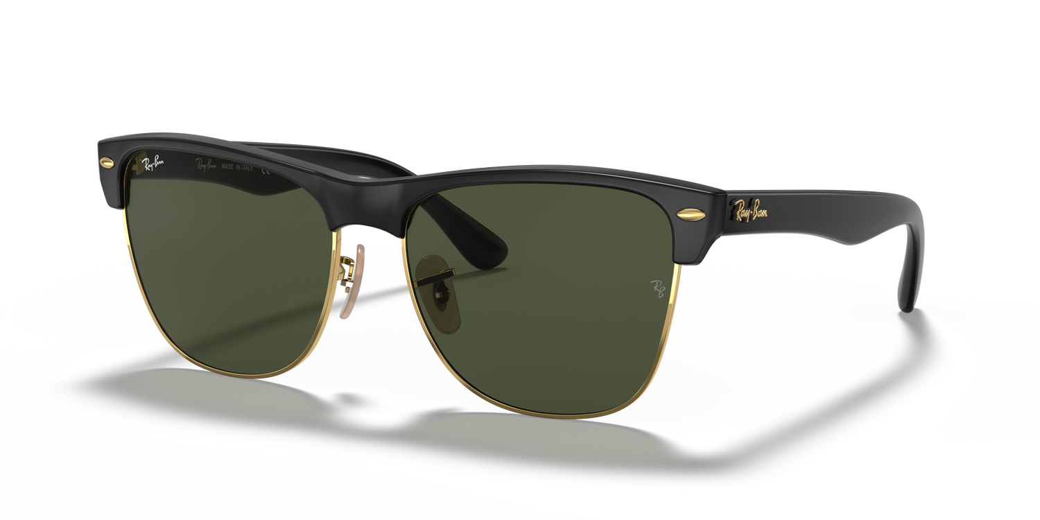 RAY-BAN RB4175 CLUBMASTER OVERSIZED 877 57