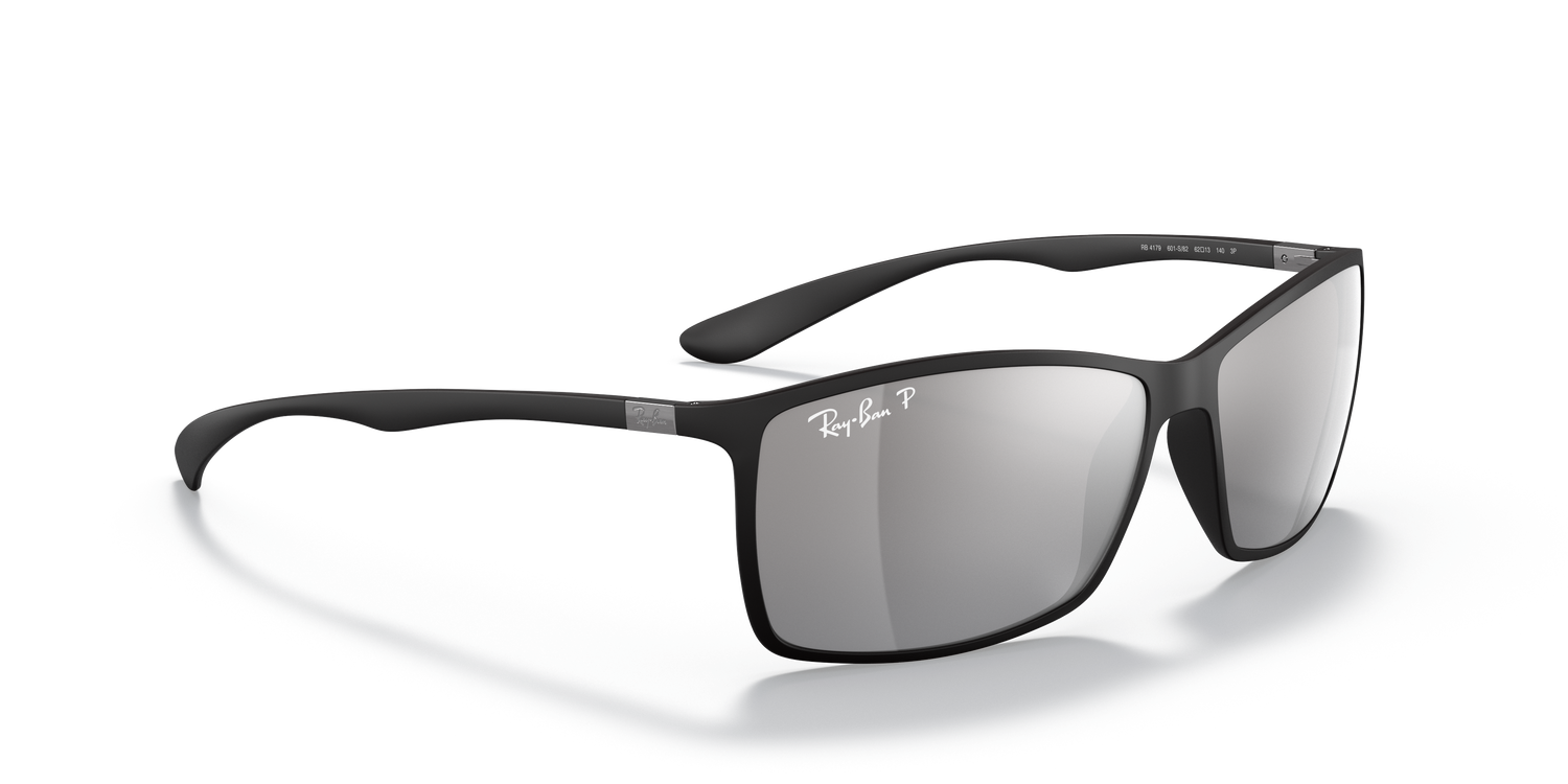 RAY-BAN RB4179 LITEFORCE 601S82 62