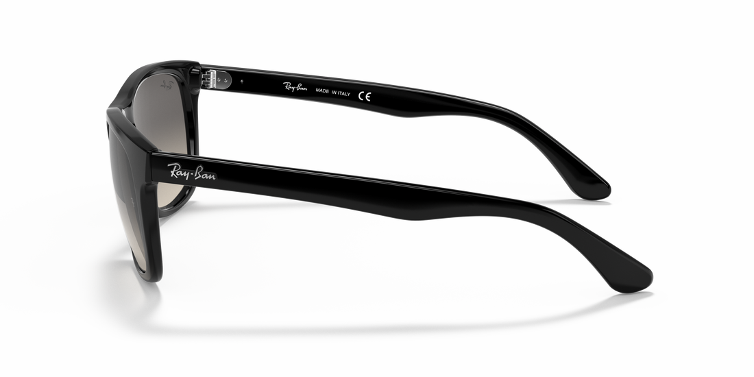 Occhiali da sole ray-ban rb4181 601/71 masculino taglia 57mm - Vista dettagliata