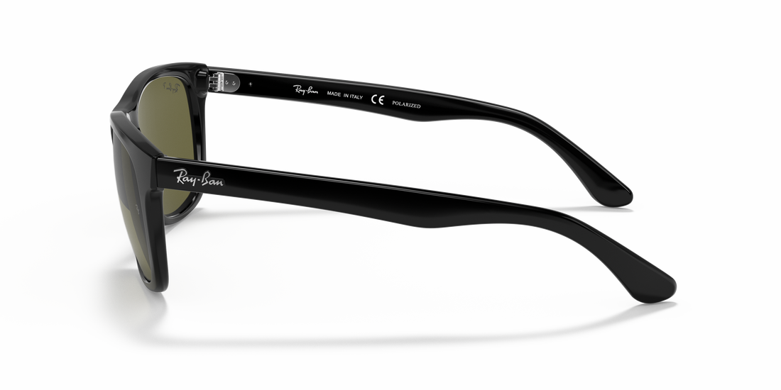 Sunglasses ray-ban rb4181 601/9a masculino size 57mm - Detailed view