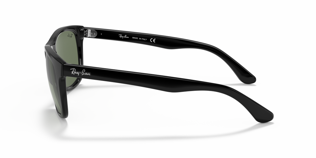 Occhiali da sole ray-ban rb4181 601 masculino taglia 57mm - Vista dettagliata