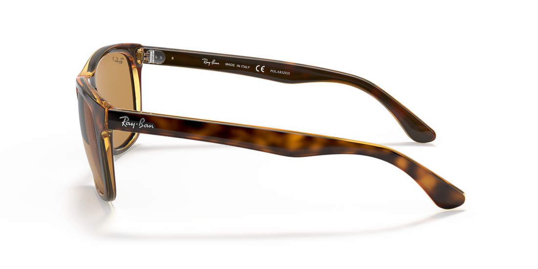 Occhiali da sole ray-ban rb4181 710/83 masculino taglia 57mm - Vista dettagliata