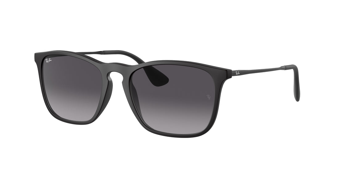 Occhiali da sole ray-ban rb4187 chris 622/8g masculino taglia 54mm - Vista principale