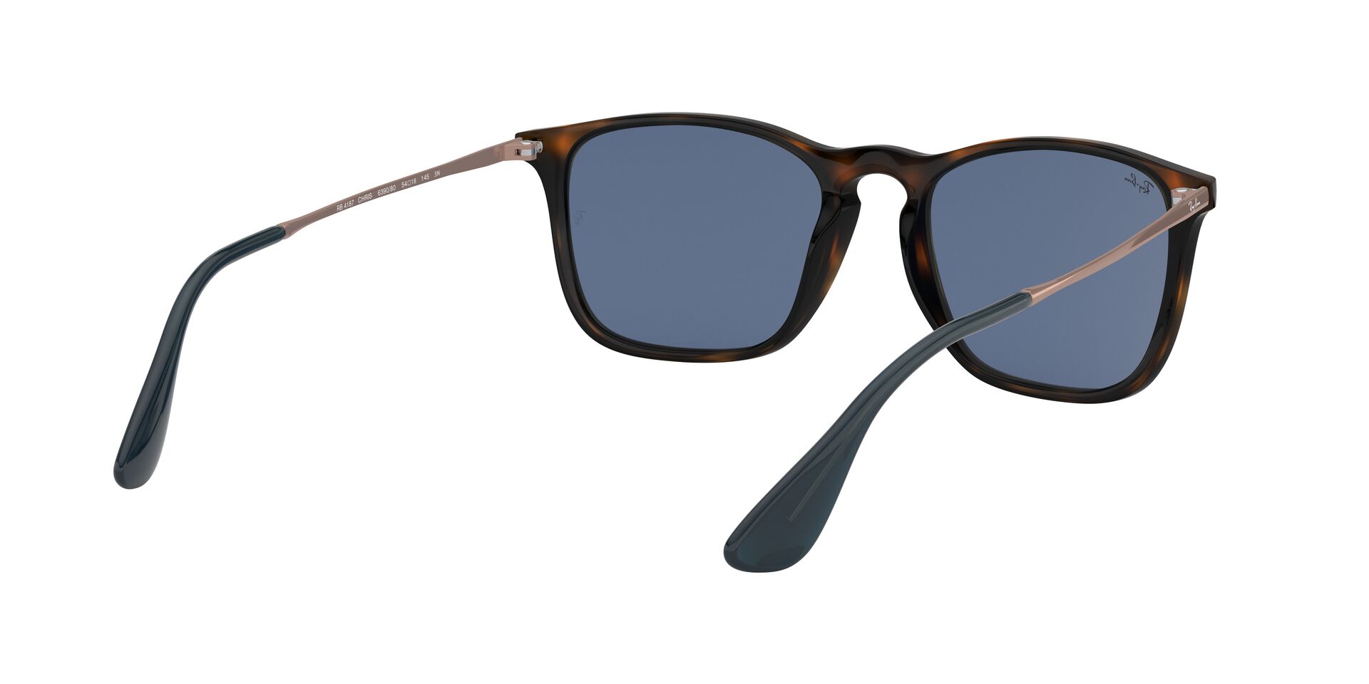 RAY-BAN RB4187 CHRIS 639080 54