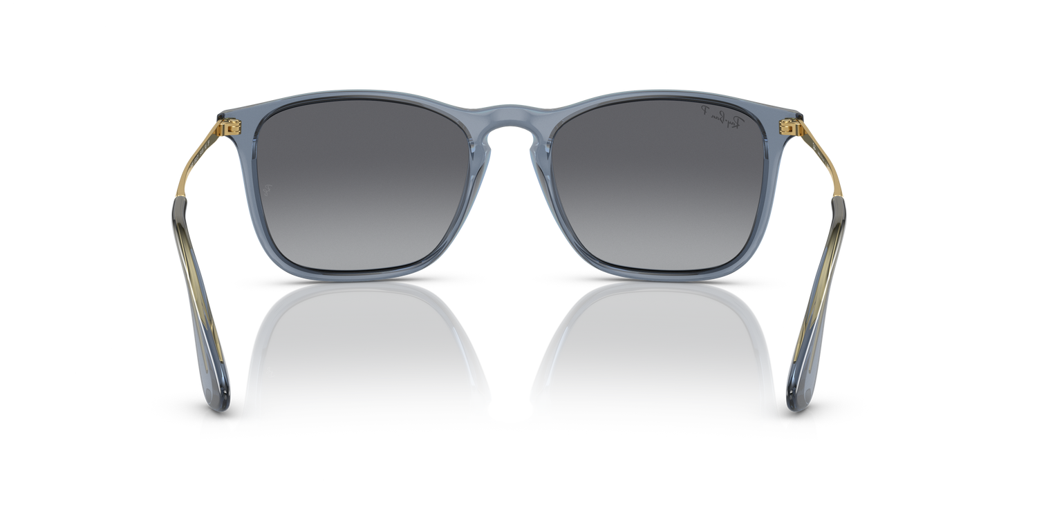 RAY-BAN RB4187 CHRIS 6592T3 54