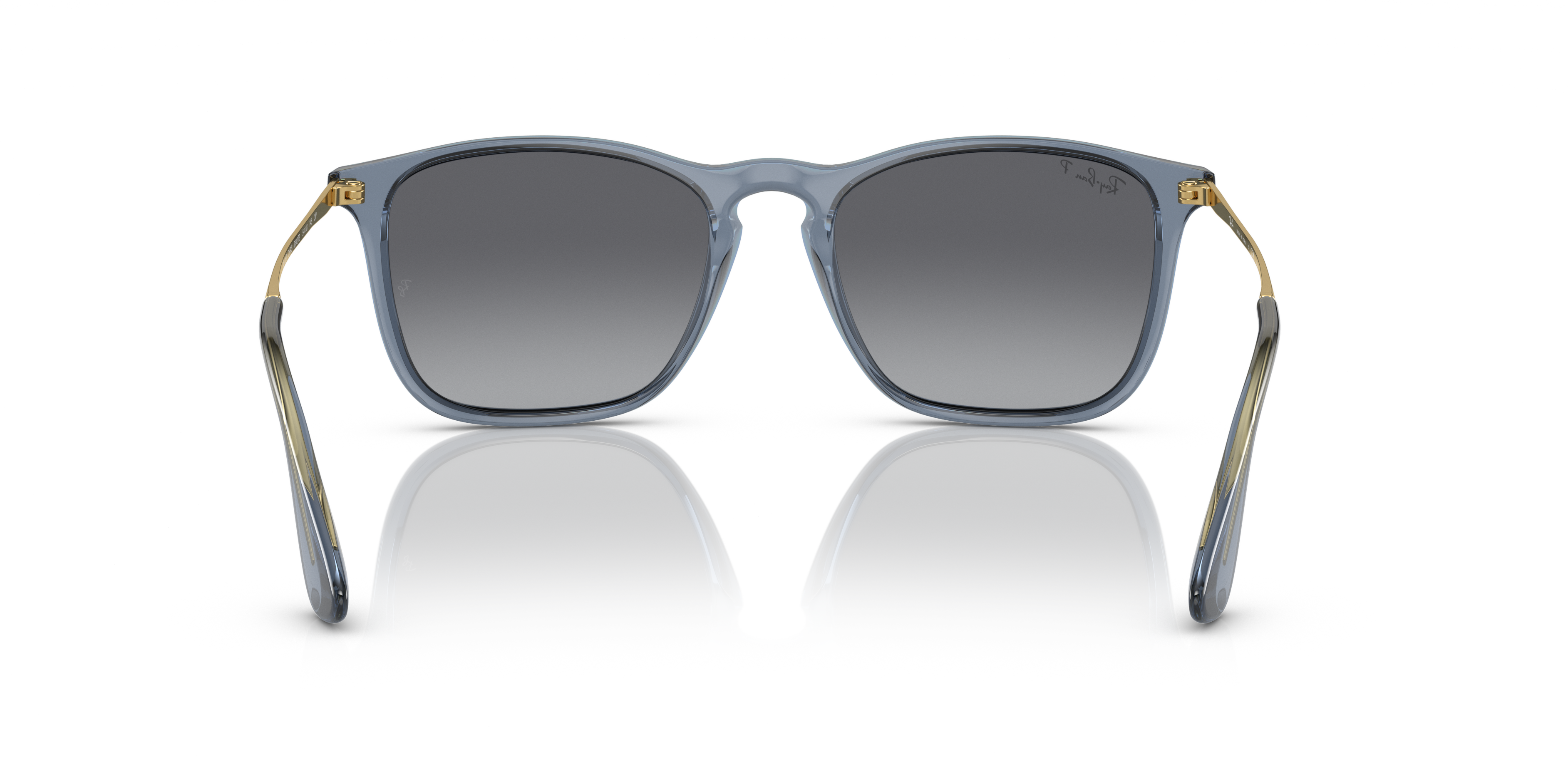 RAY-BAN RB4187 CHRIS 6592T3 54