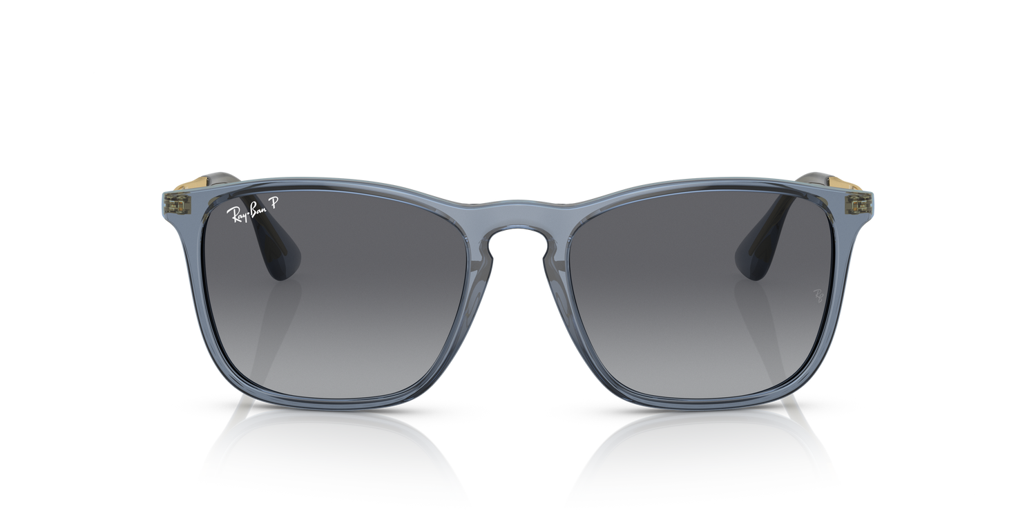 RAY-BAN RB4187 CHRIS 6592T3 54