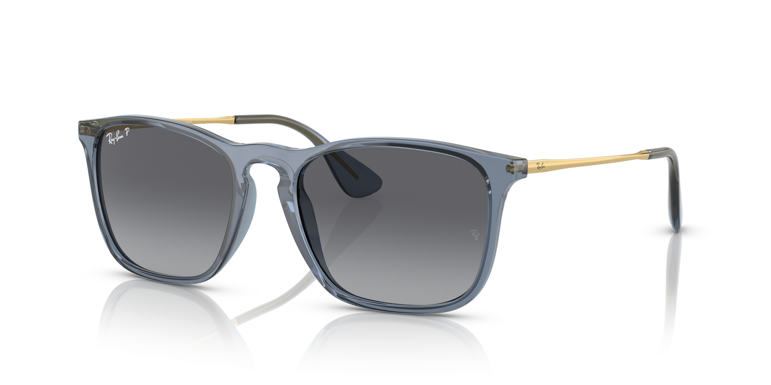 RAY-BAN RB4187 CHRIS 6592T3 54