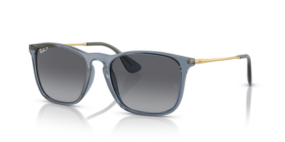 RAY-BAN RB4187 CHRIS 6592T3 54