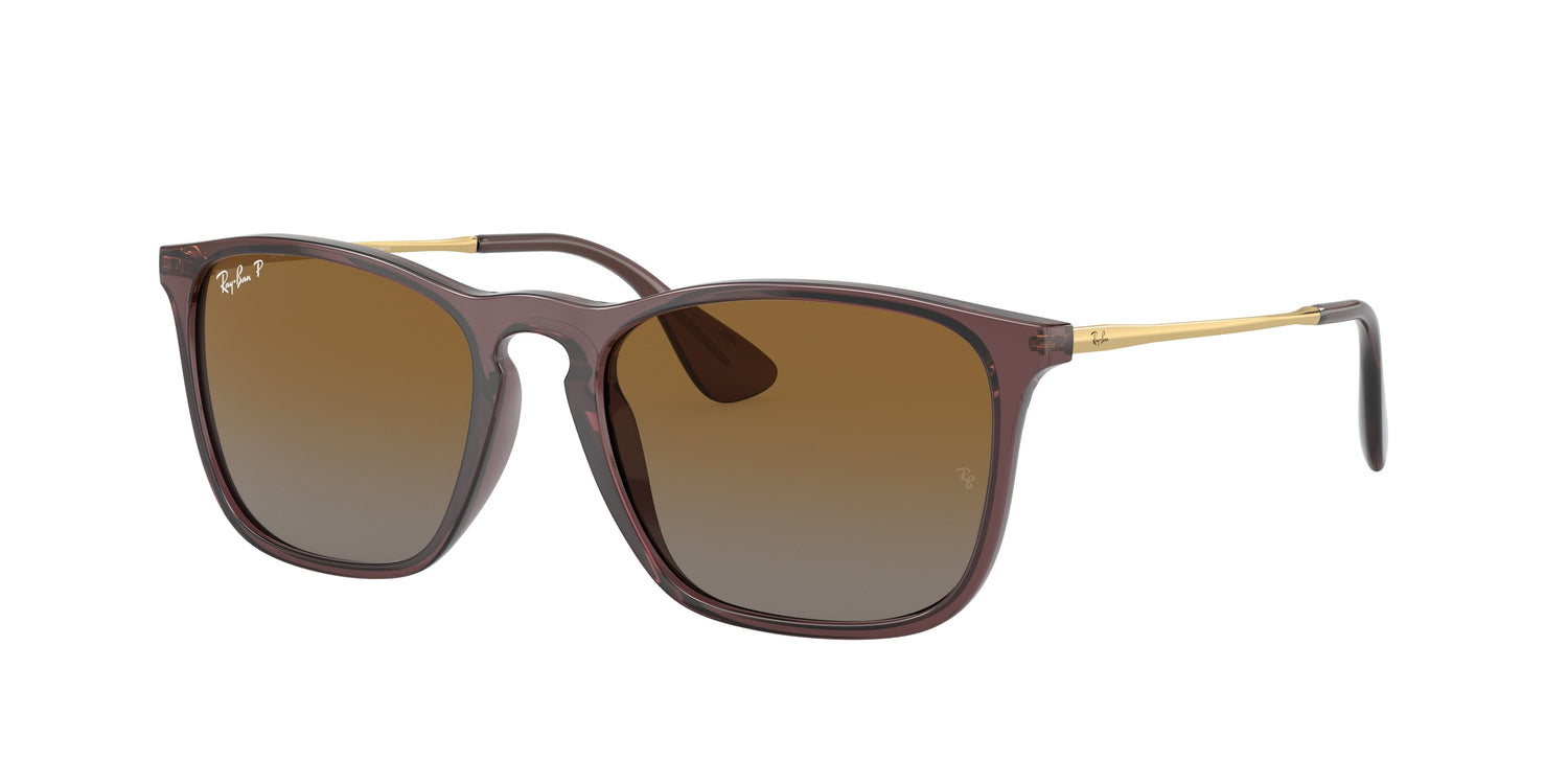 Ray-Ban RB4187 Chris 6593T5 54