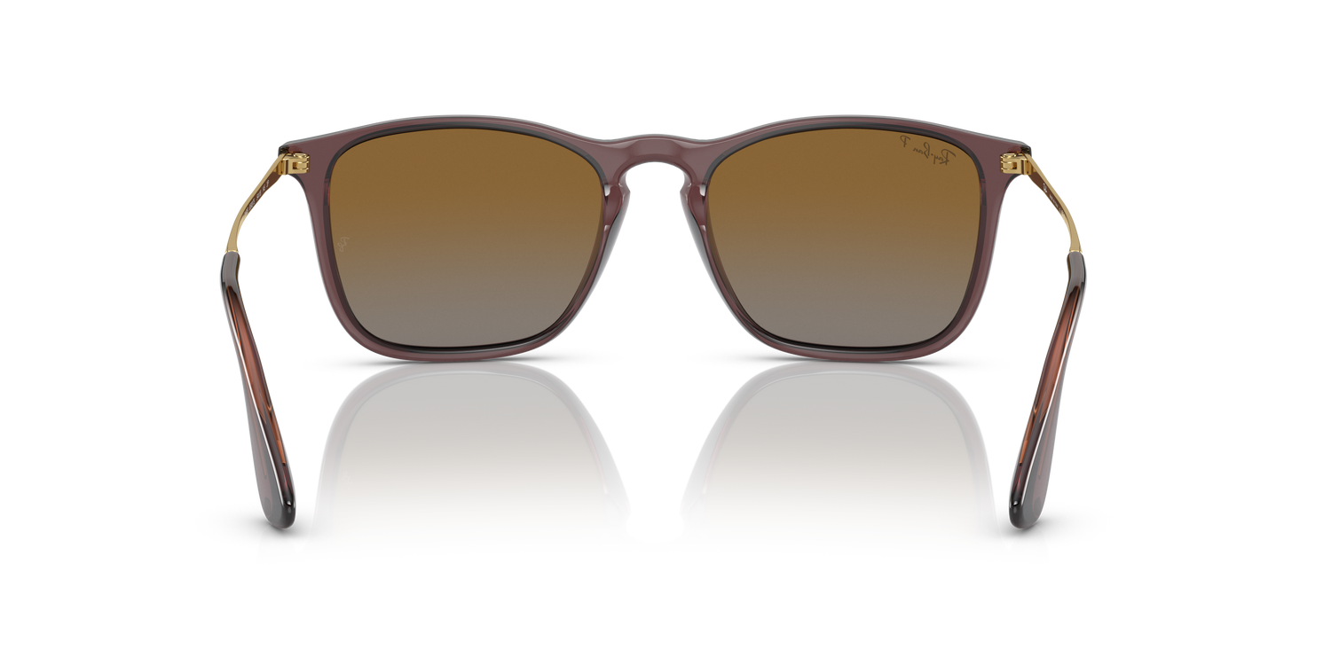 Ray-Ban RB4187 Chris 6593T5 54