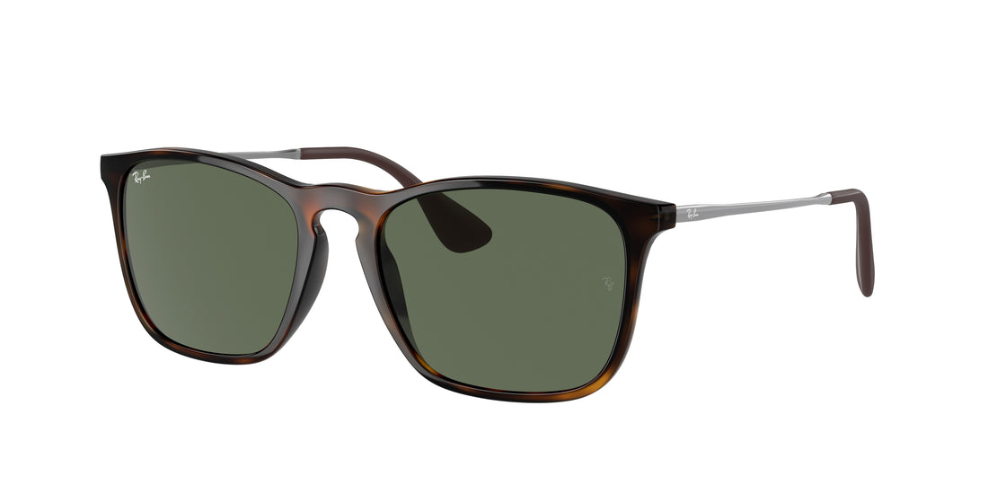 Sunglasses ray-ban rb4187 chris 710/71 masculino size 54mm - Main view