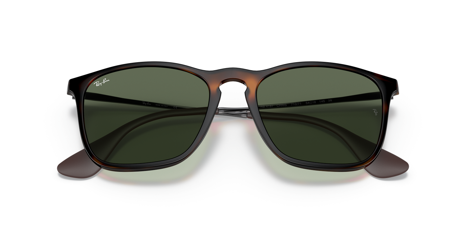 RAY-BAN RB4187 CHRIS 710/71 54