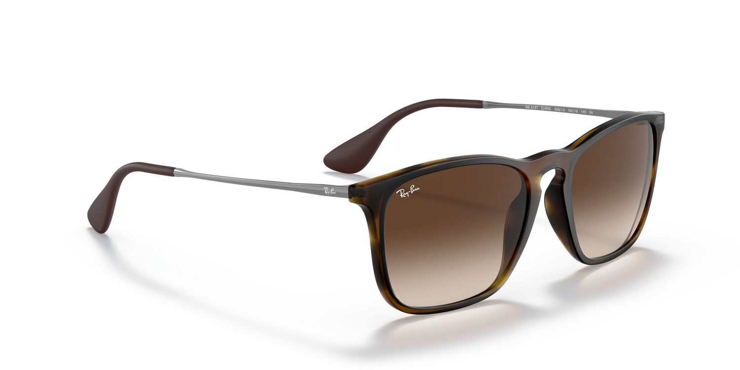 RAY-BAN RB4187 CHRIS 856/13 54