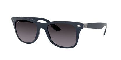 RAY-BAN RB4195 WAYFARER LITEFORCE 63318G 52