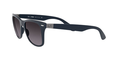 RAY-BAN RB4195 WAYFARER LITEFORCE 63318G 52