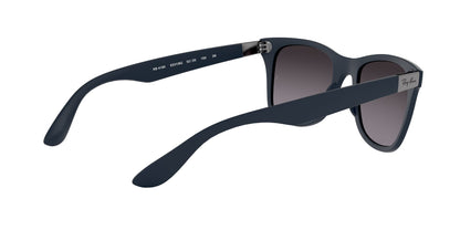 RAY-BAN RB4195 WAYFARER LITEFORCE 63318G 52