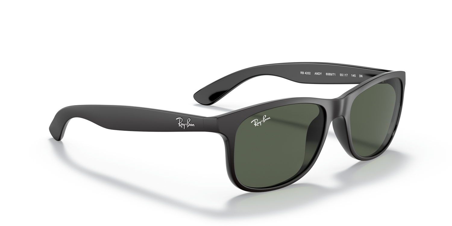 RAY-BAN RB4202 ANDY 606971 55