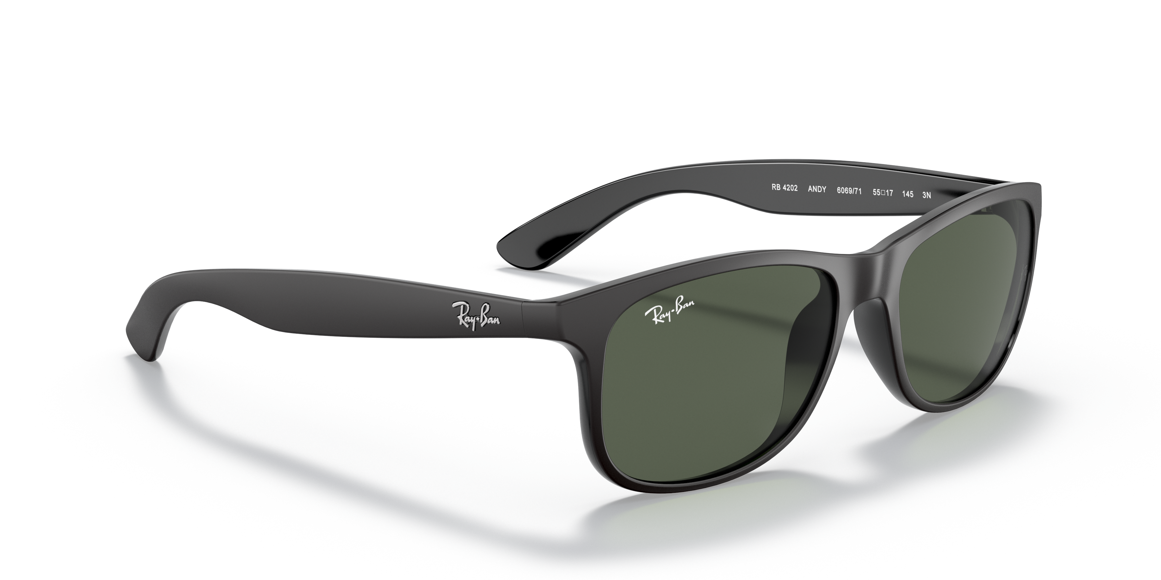 RAY-BAN RB4202 ANDY 606971 55