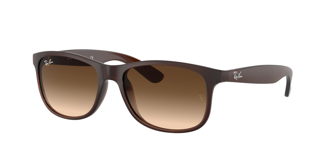 Sonnenbrillen ray-ban rb4202 andy 607313 masculino größe 55mm - Hauptansicht