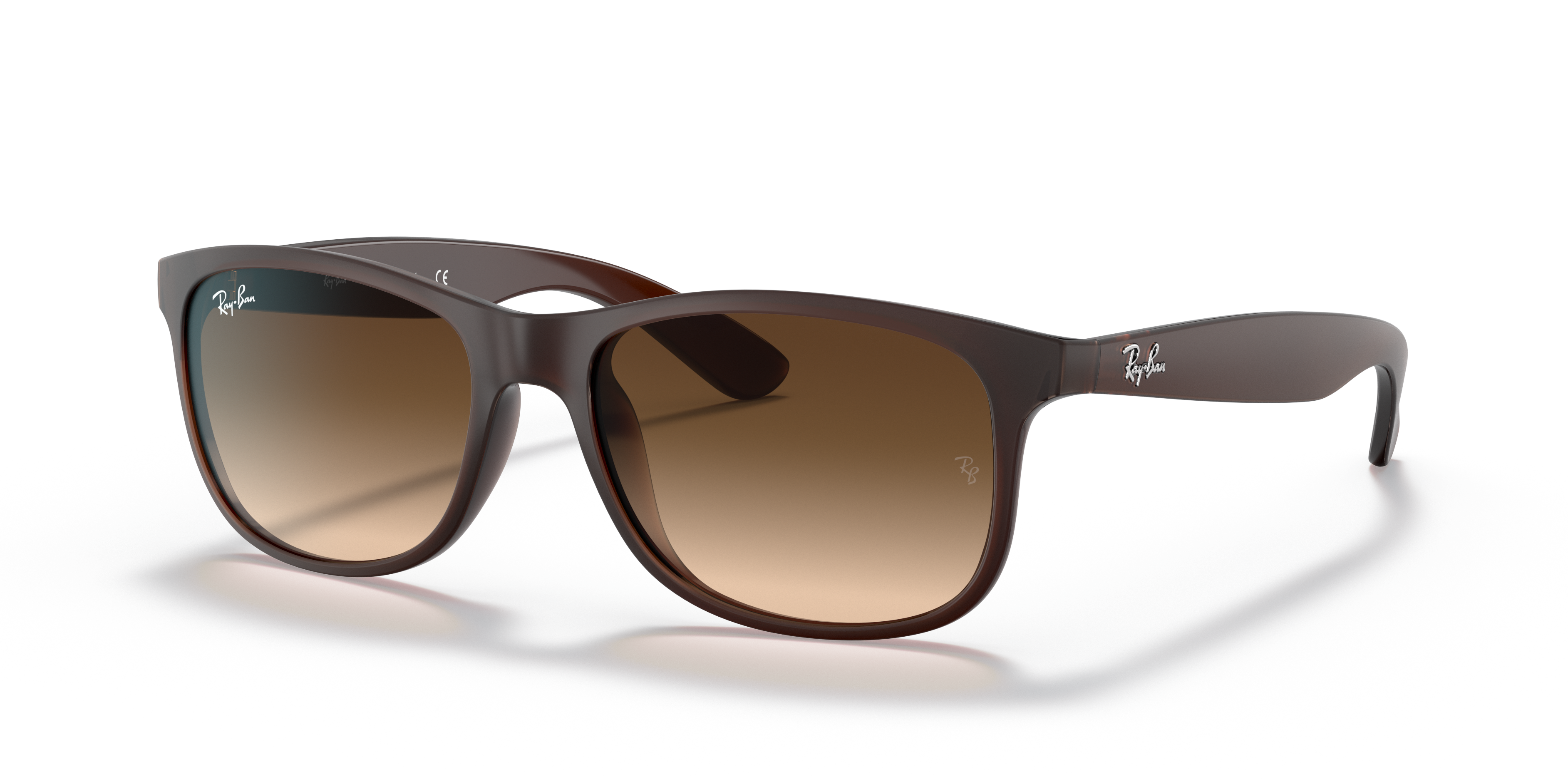 RAY-BAN RB4202 ANDY 607313 55
