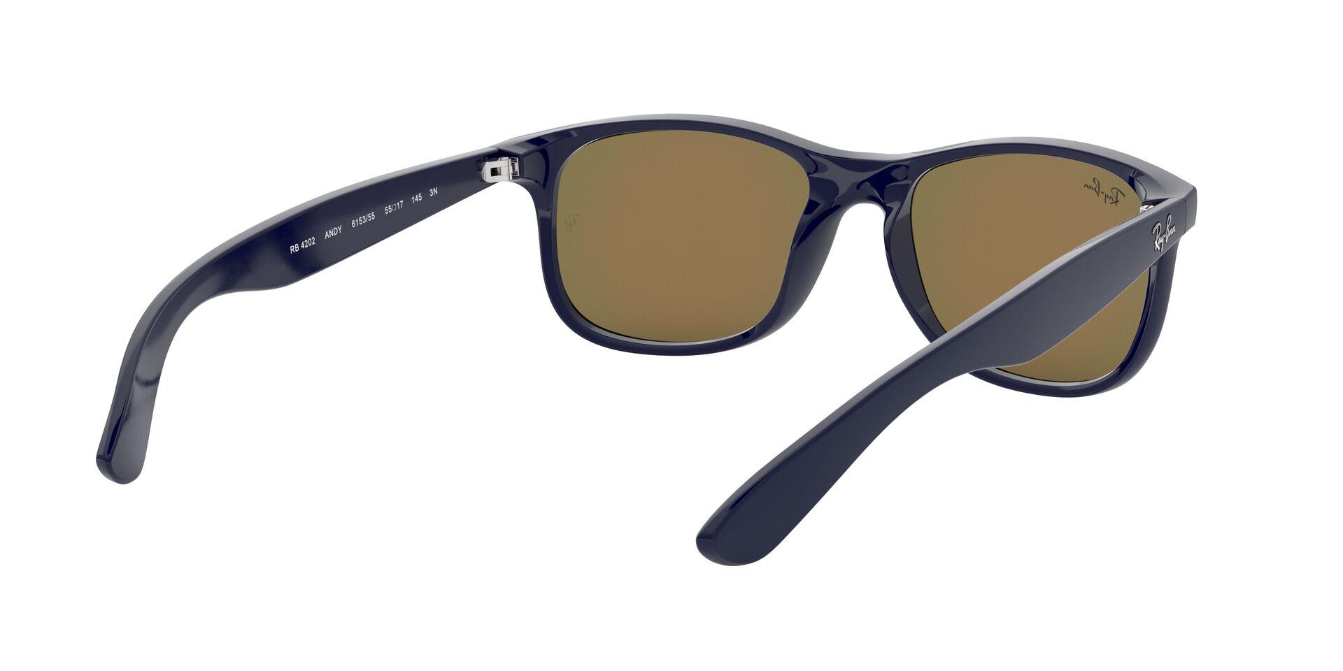 RAY-BAN RB4202 ANDY 615355 55