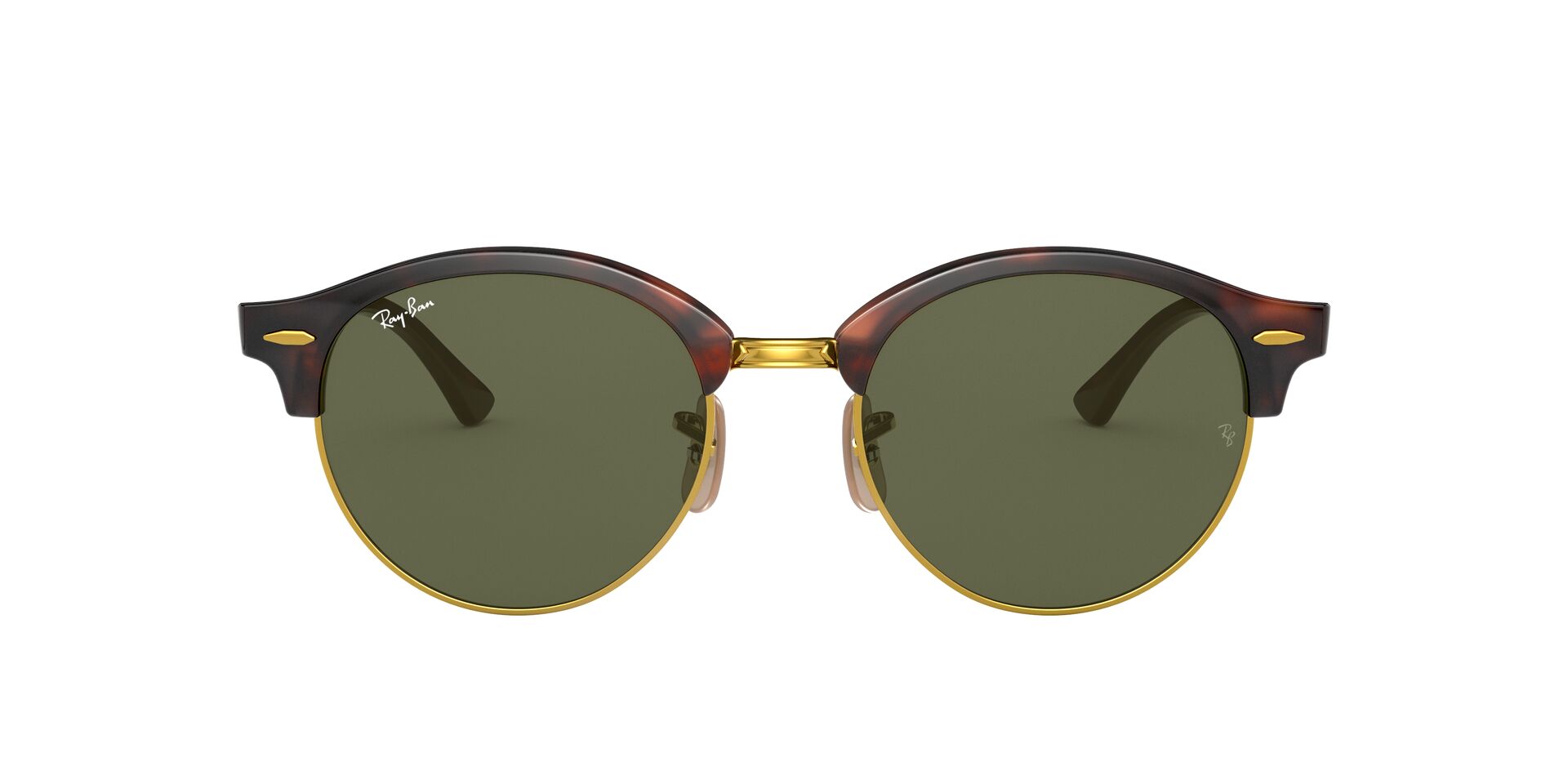 RAY-BAN RB4246 CLUBROUND 990 51