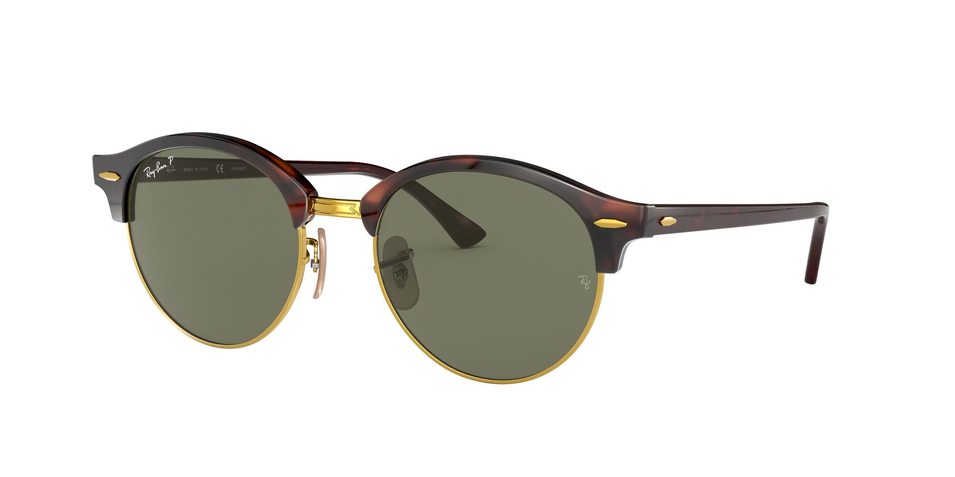 RAY-BAN RB4246 CLUBROUND 990/58 51