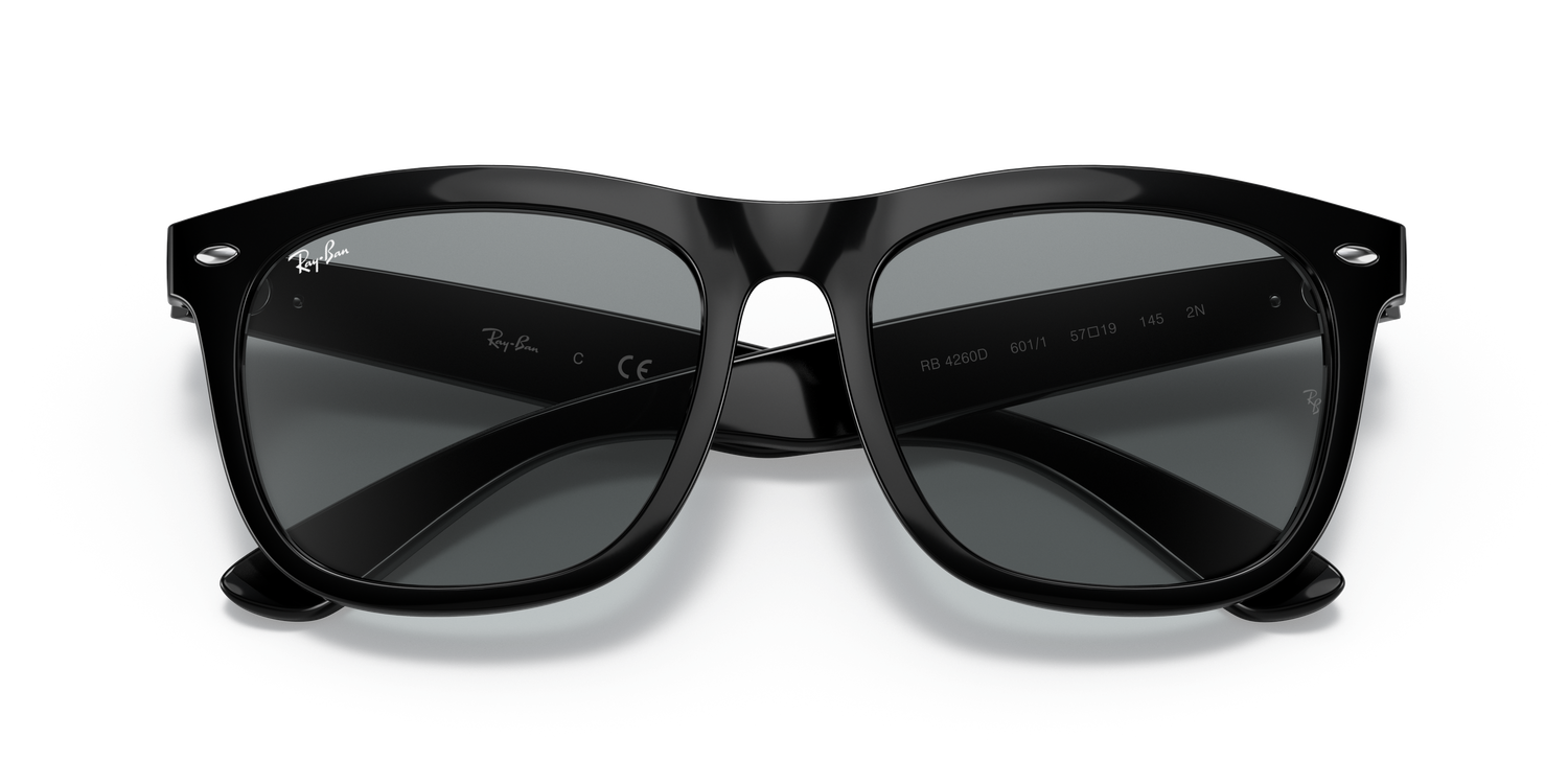 RAY-BAN RB4260D 601/1 57