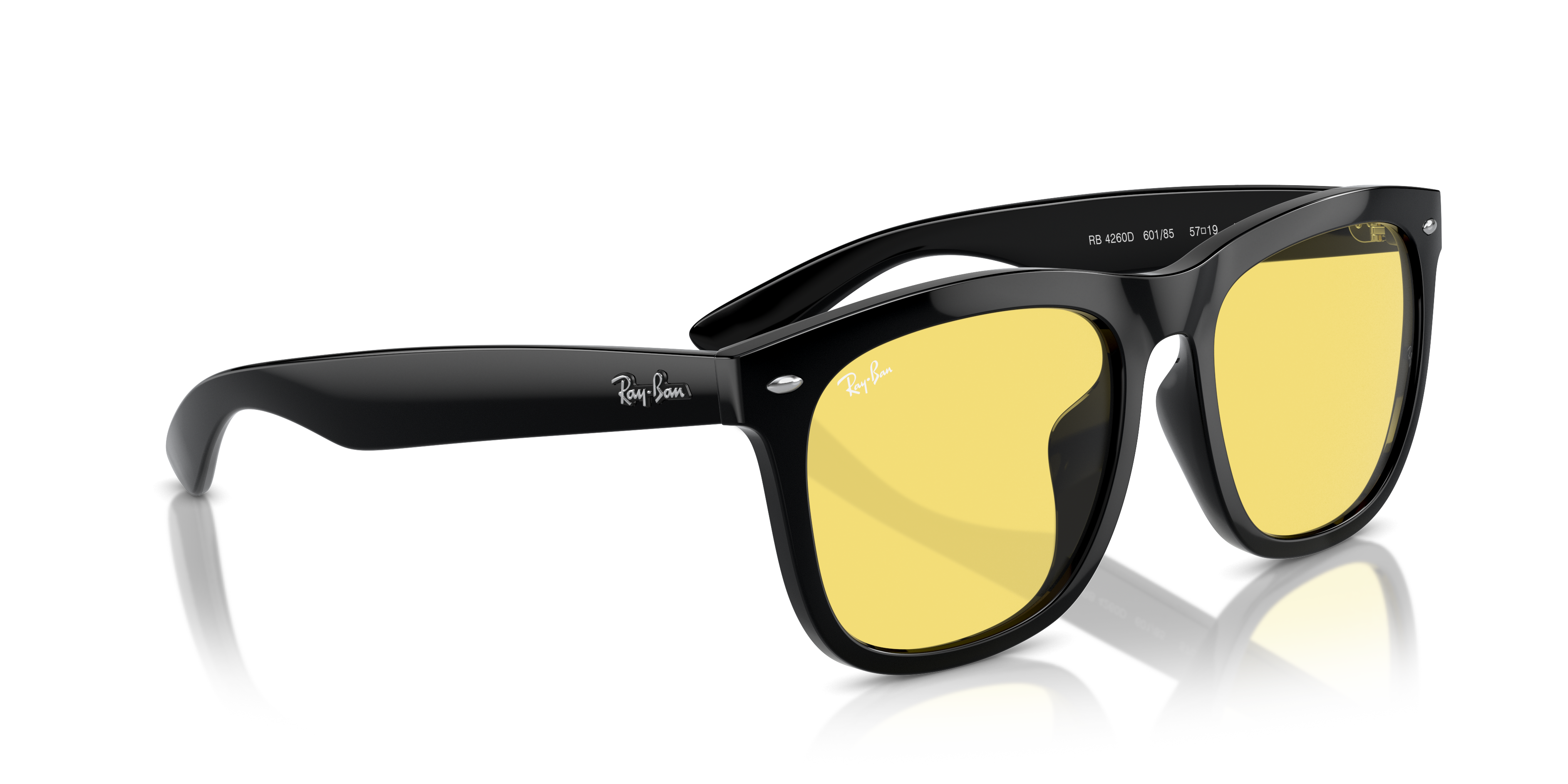 RAY-BAN RB4260D 601/85 57