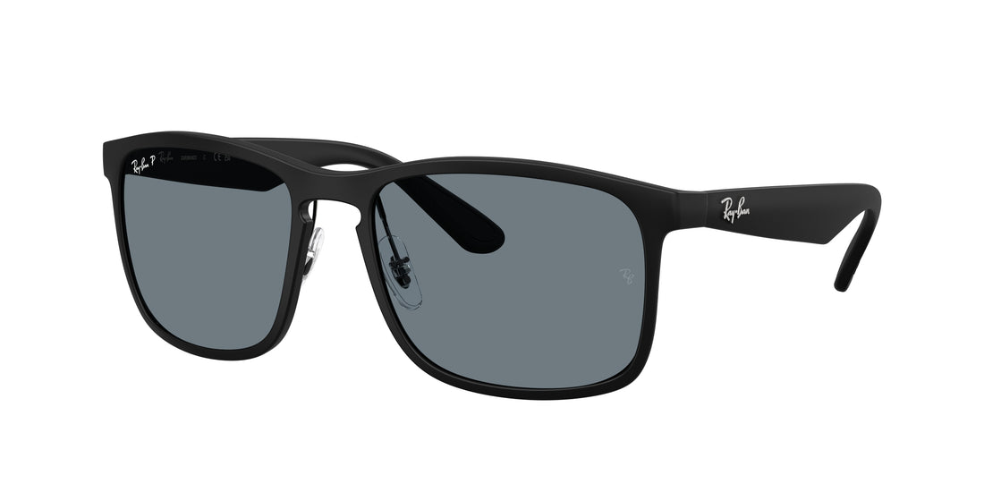 Occhiali da sole ray-ban rb4264 601s80 negro square masculino taglia 58mm - Vista principale