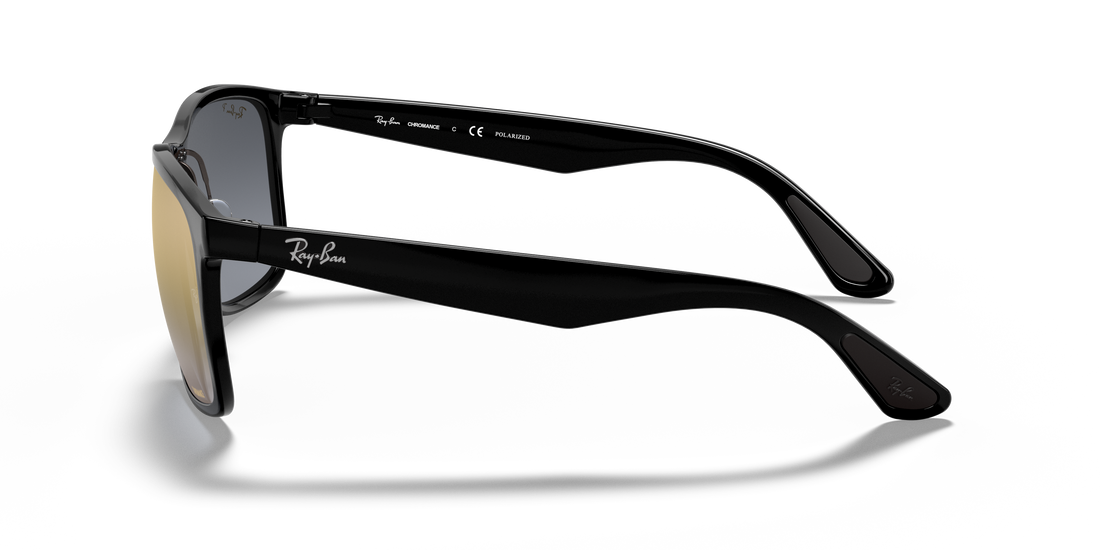 Sunglasses ray-ban rb4264 601/j0 masculino size 58mm - Detailed view