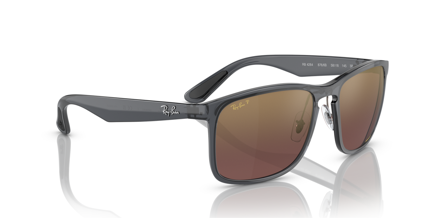 RAY-BAN RB4264 876/6B 58