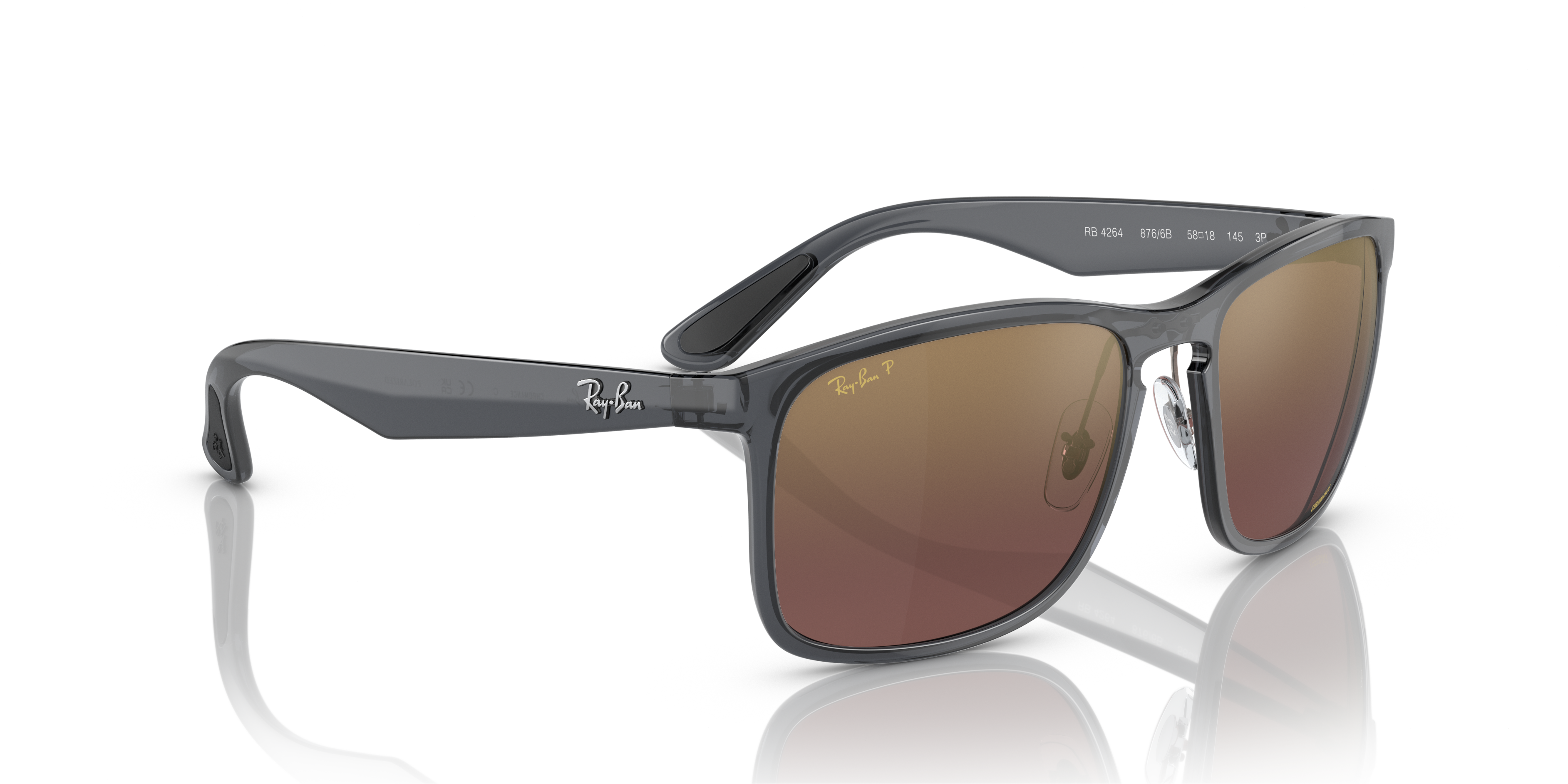 RAY-BAN RB4264 876/6B 58
