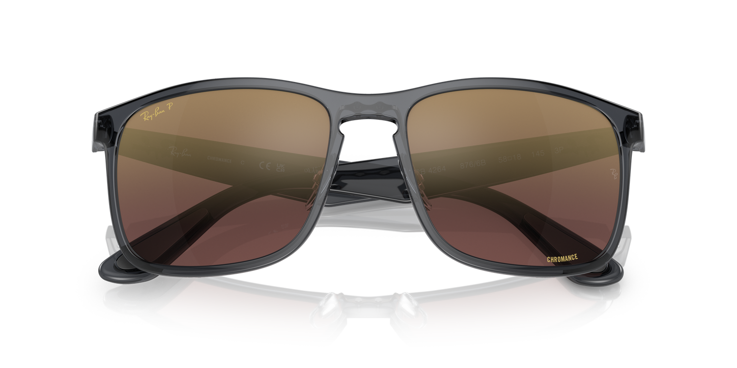 RAY-BAN RB4264 876/6B 58