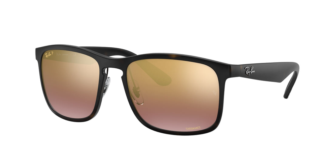 Occhiali da sole ray-ban rb4264 894/6b masculino taglia 58mm - Vista principale