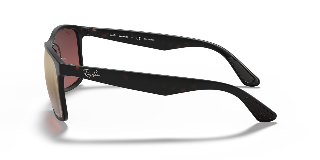 Occhiali da sole ray-ban rb4264 894/6b masculino taglia 58mm - Vista dettagliata