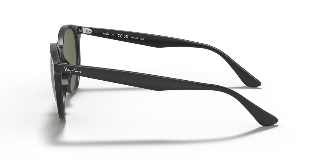 Sunglasses ray-ban rb4305 601/9a unisex size 53mm - Detailed view