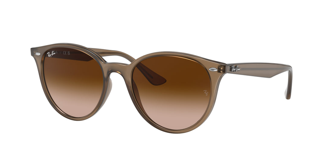 Occhiali da sole ray-ban rb4305 616613 unisex taglia 53mm - Vista principale