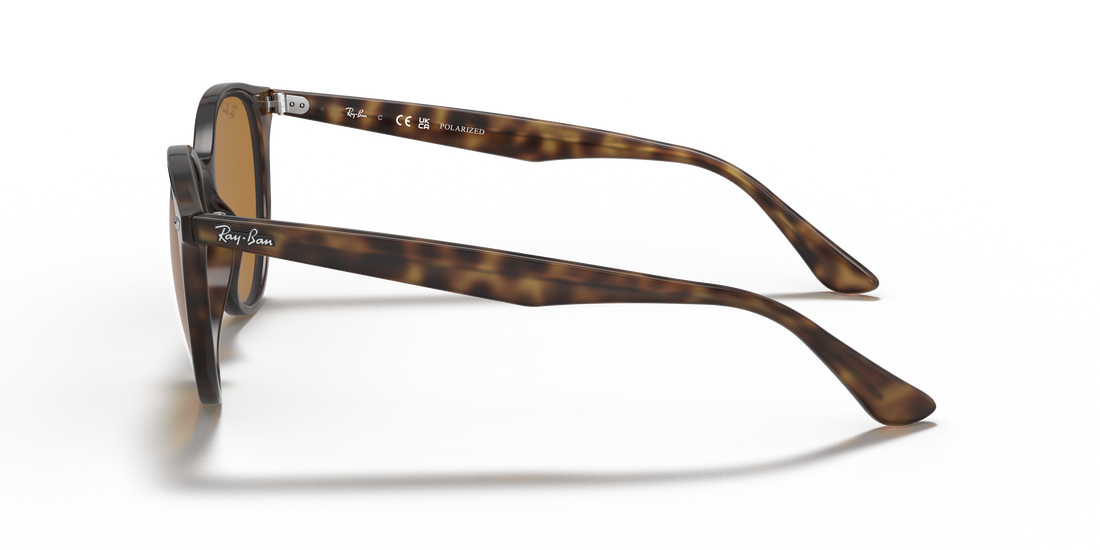 Sunglasses ray-ban rb4305 710/83 unisex size 53mm - Detailed view