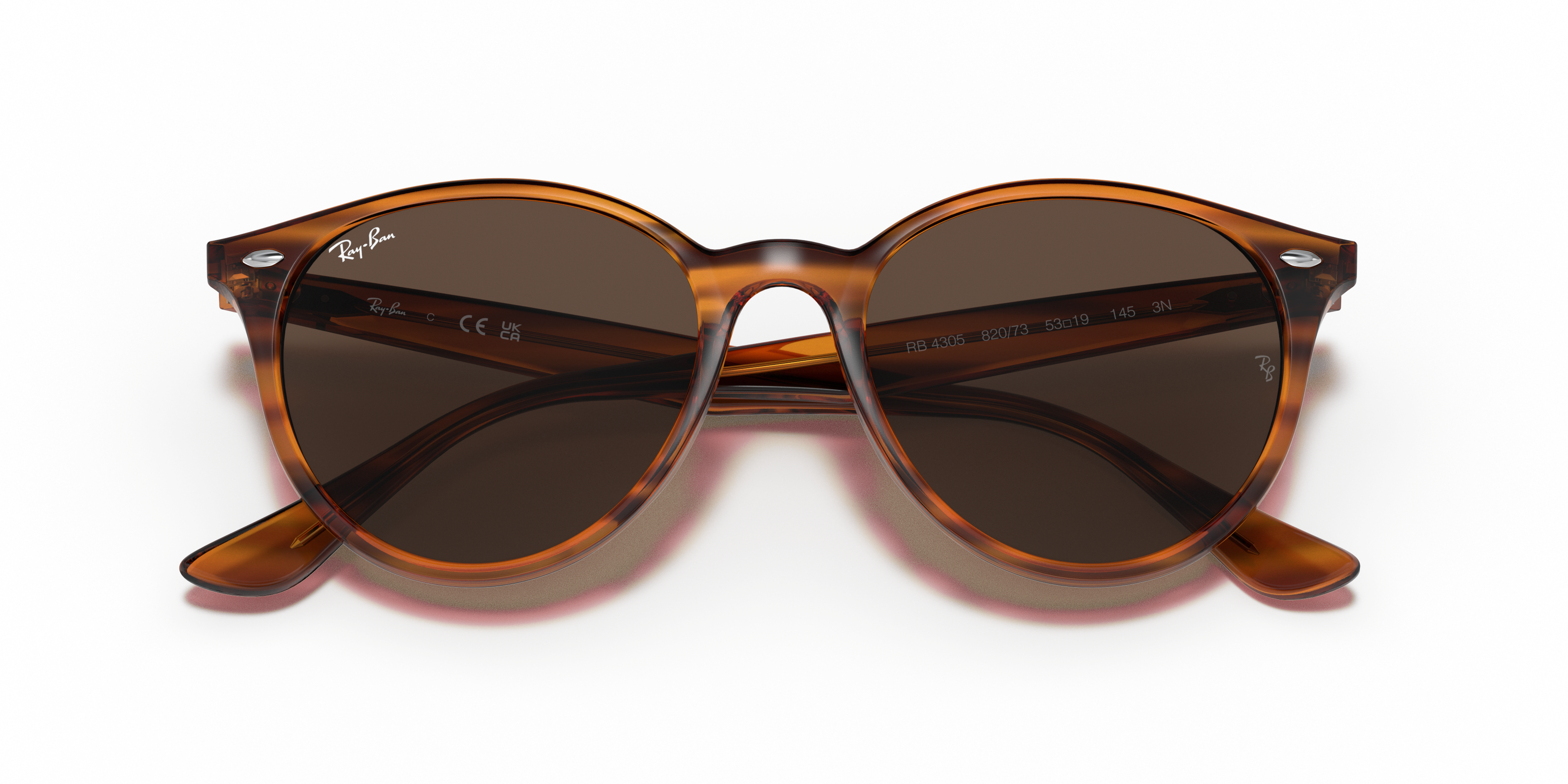 RAY-BAN RB4305 820/73 53