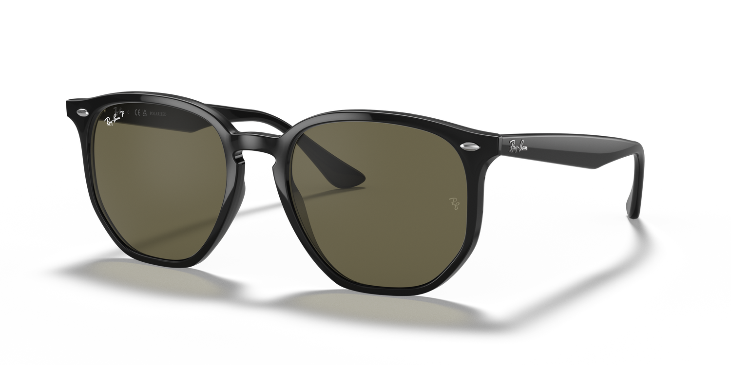 RAY-BAN RB4306 601/9A 54