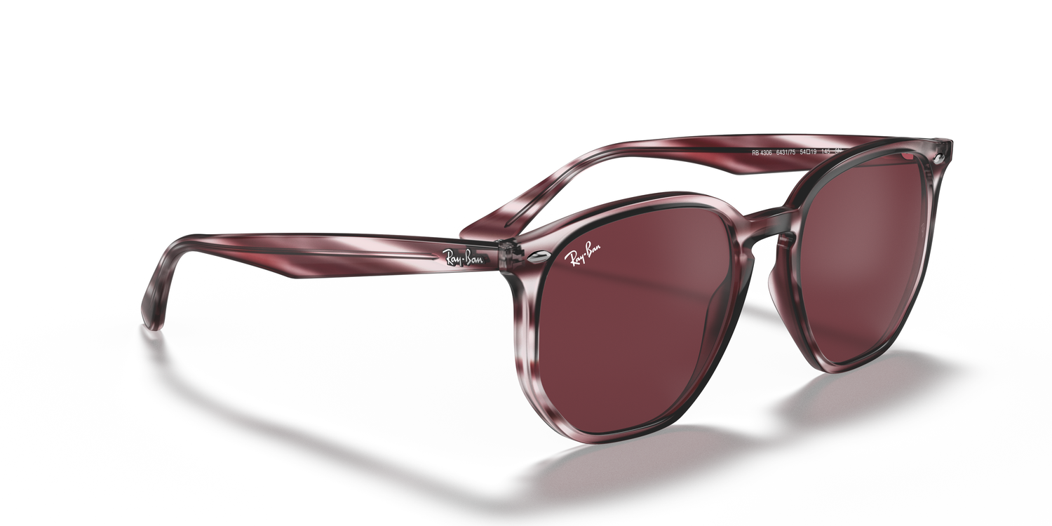 RAY-BAN RB4306 643175 54